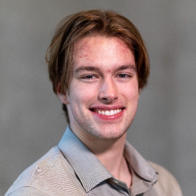 Colton Dysart, Van Andel Research Institute